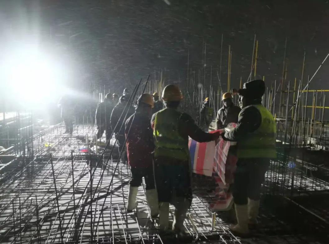 奮斗正當(dāng)時(shí)④|使命必達(dá)，騰越人風(fēng)雪中的擔(dān)當(dāng)