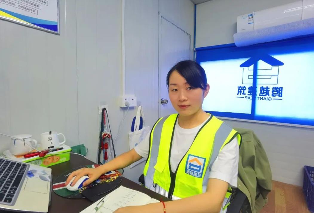 先鋒人物|以心換心，工地“小女子”的“大作為”！