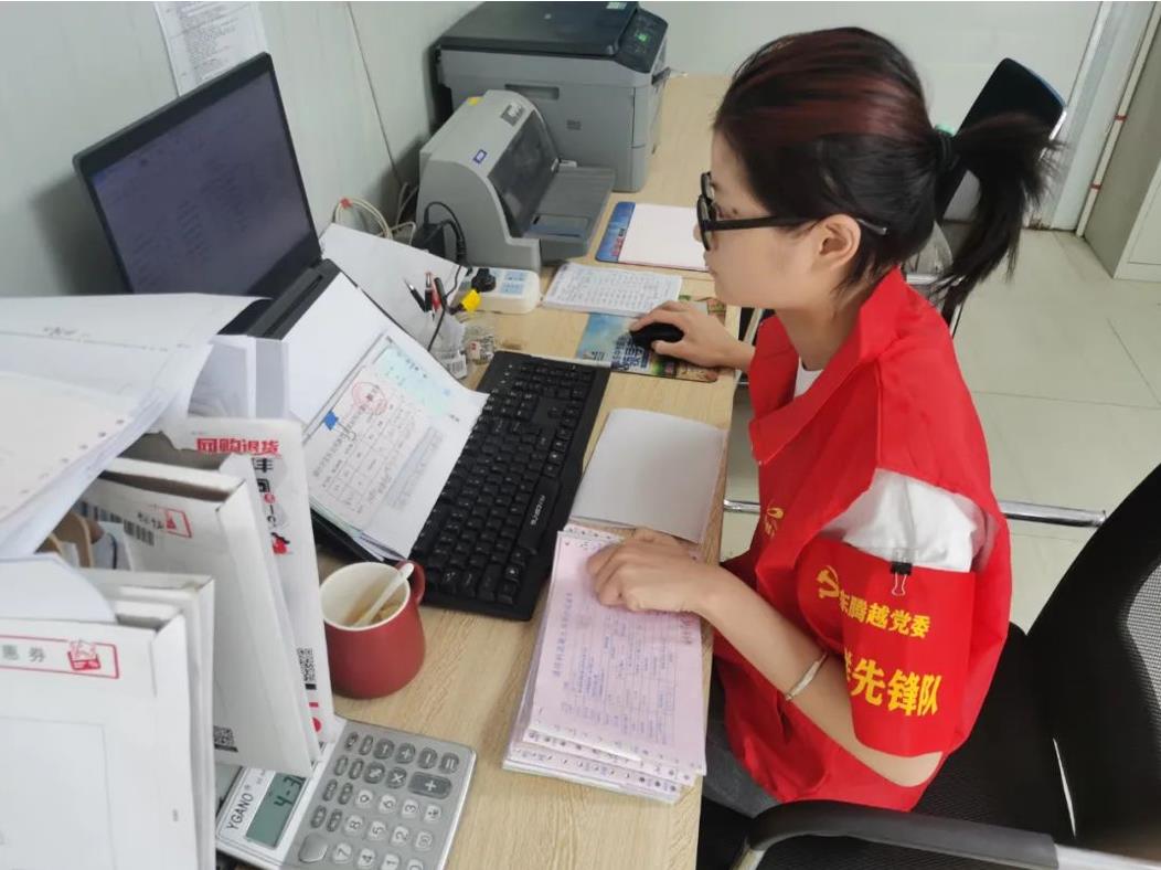 先鋒人物|既要細(xì)心專(zhuān)業(yè)，更要熱情耐心