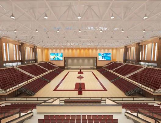 奮斗記①|(zhì)助推學(xué)生教育，與騰越建筑一起“體育強(qiáng)國(guó)”