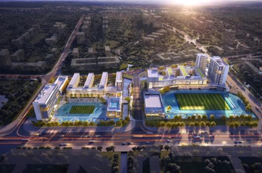 中標(biāo)|再攜手，騰越建筑為教育強(qiáng)國(guó)添磚加瓦