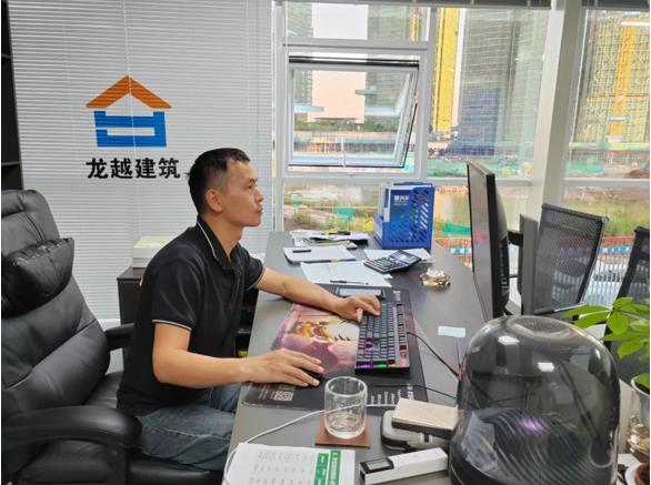 先鋒人物|做好項(xiàng)目基石，用“小崗位”成就“大事業(yè)”