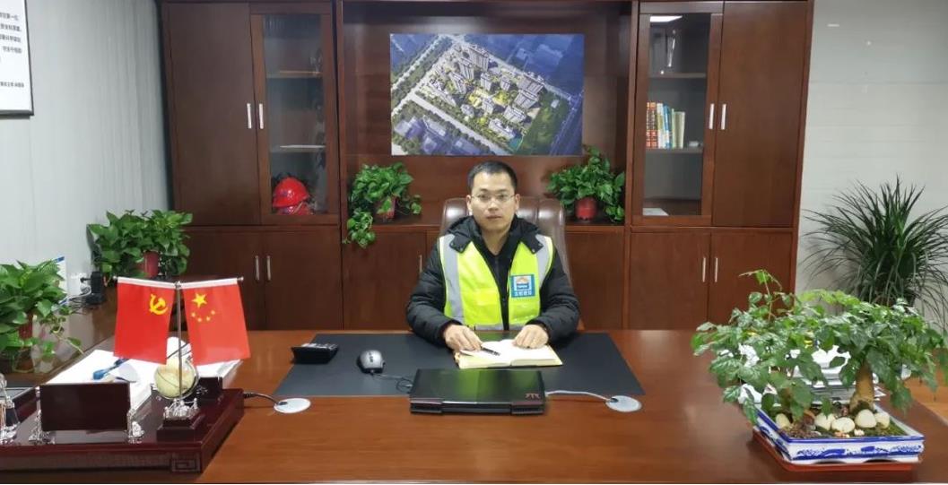 先鋒人物|鑄就理想豐碑，將最熱忱的心獻(xiàn)給建筑