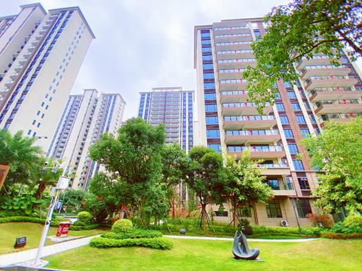 碧桂園：弱復(fù)蘇背景下堅(jiān)守責(zé)任，上半年交付遙遙領(lǐng)先